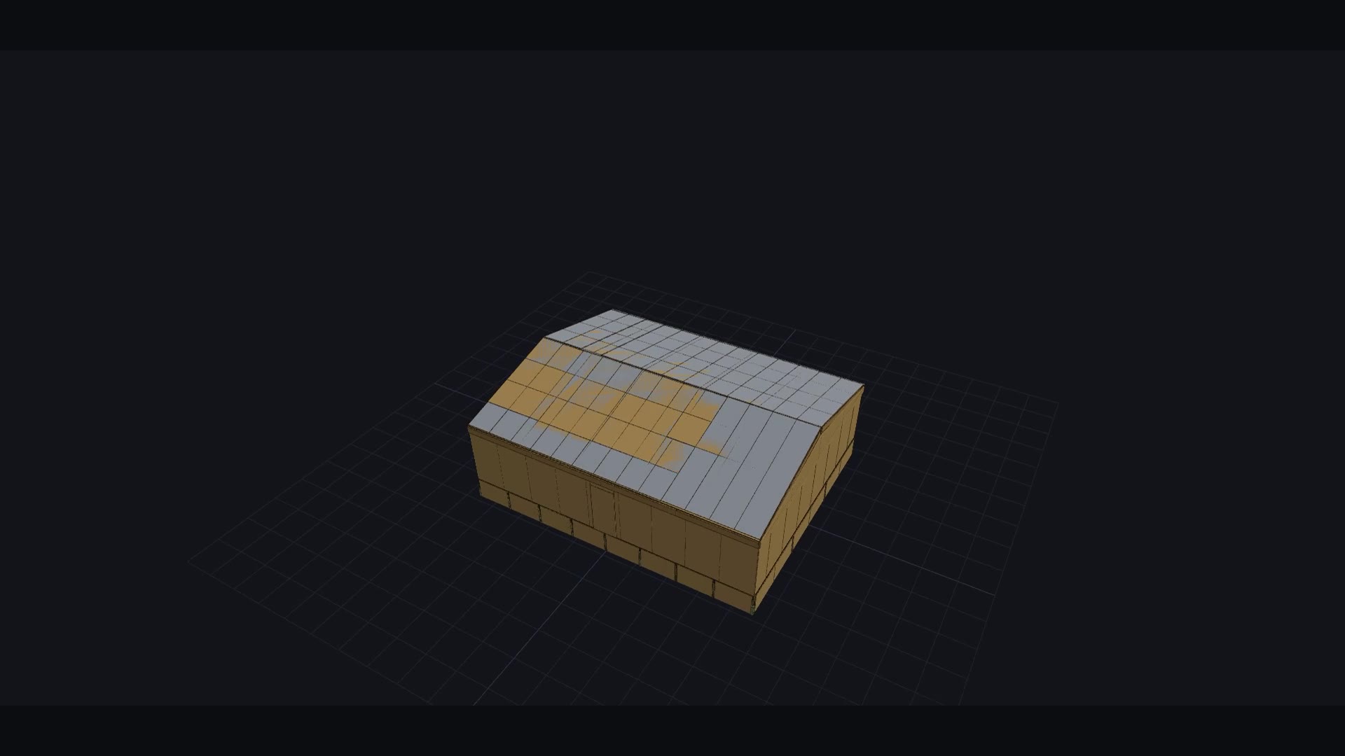 11 metre house orbit simulation