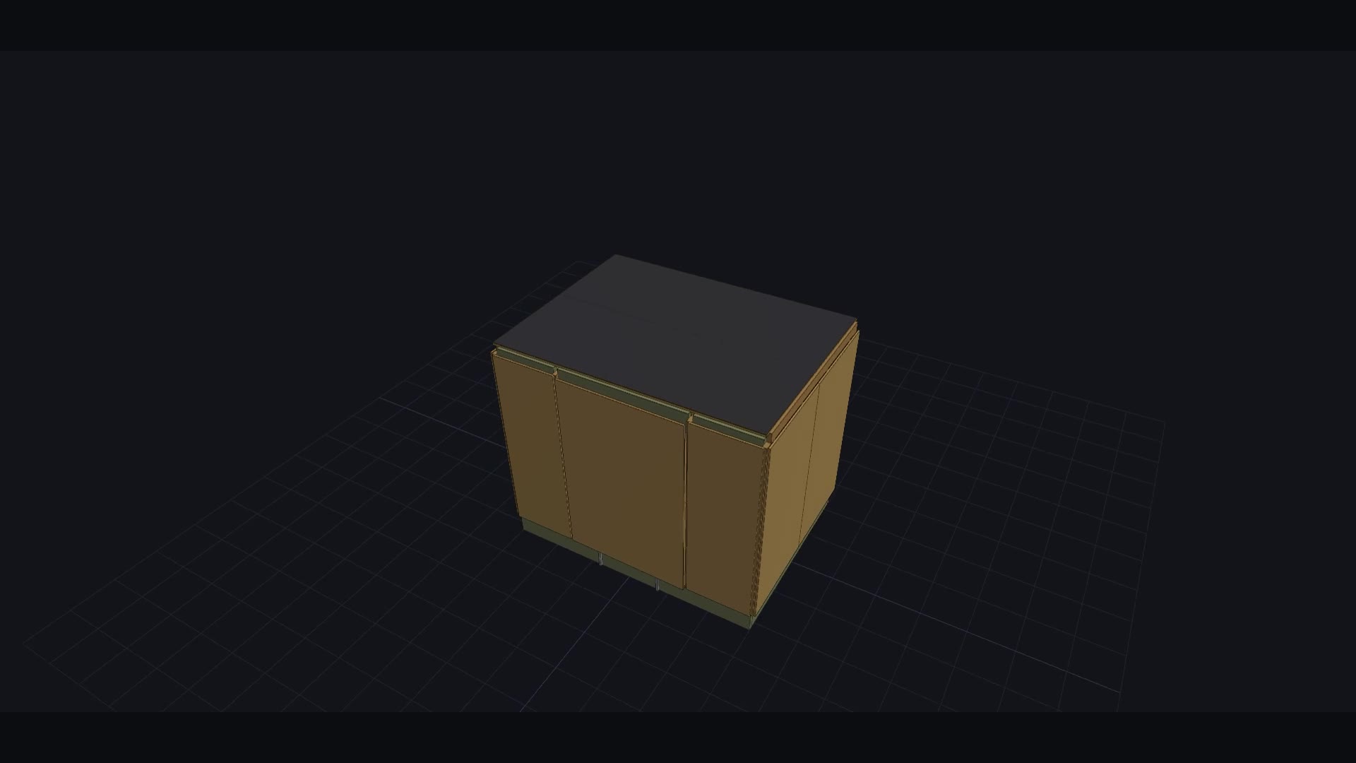 Shed orbit simulation