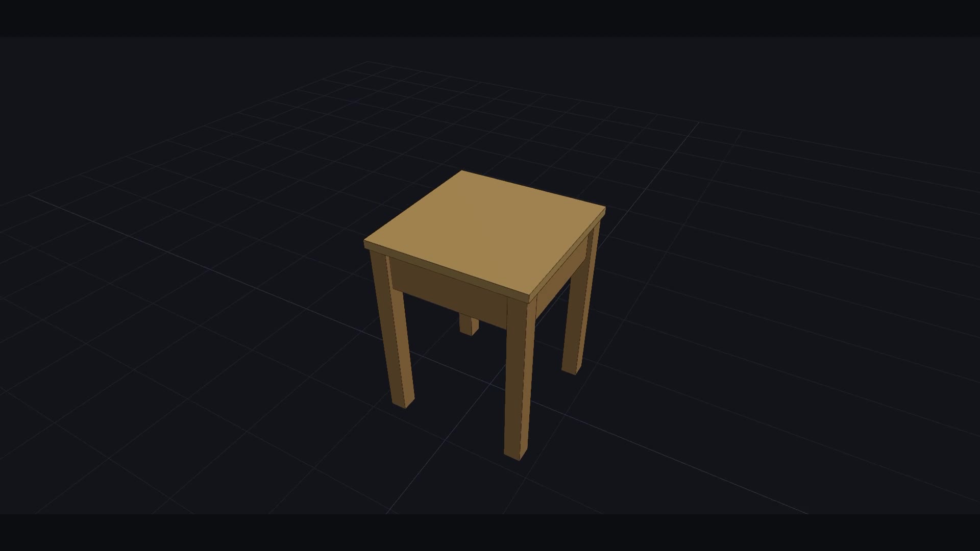 Stool orbit simulation