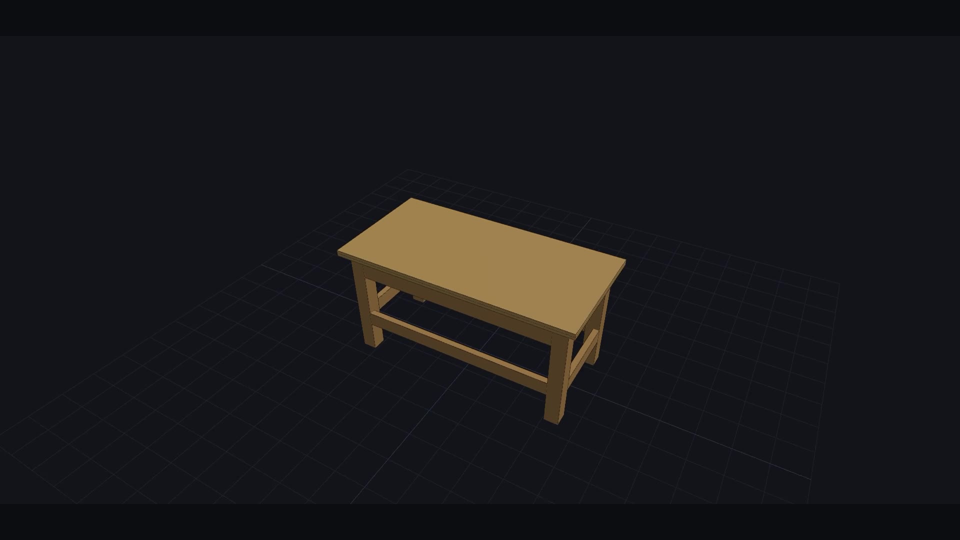 Table orbit simulation
